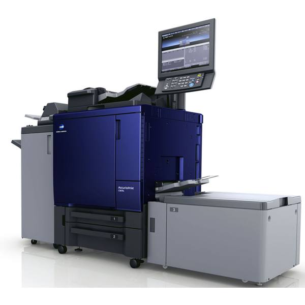 Konica Minolta Accurio Print C3070L - PrimeImage Technologies